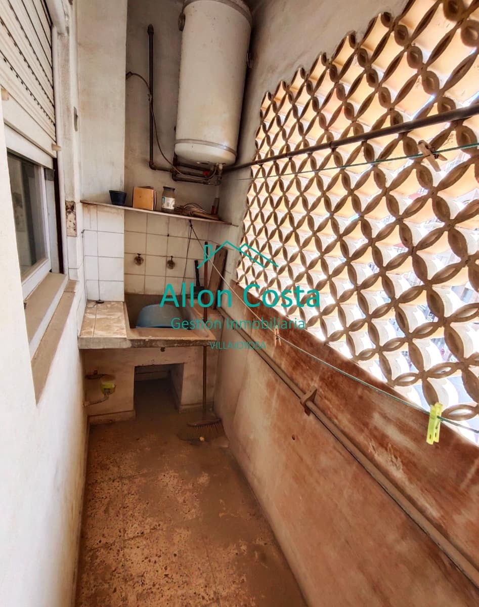 3 slaapkamer Flat te koop in La Villajoyosa / Vila Joiosa - € 220.000 (Ref: 9918674)