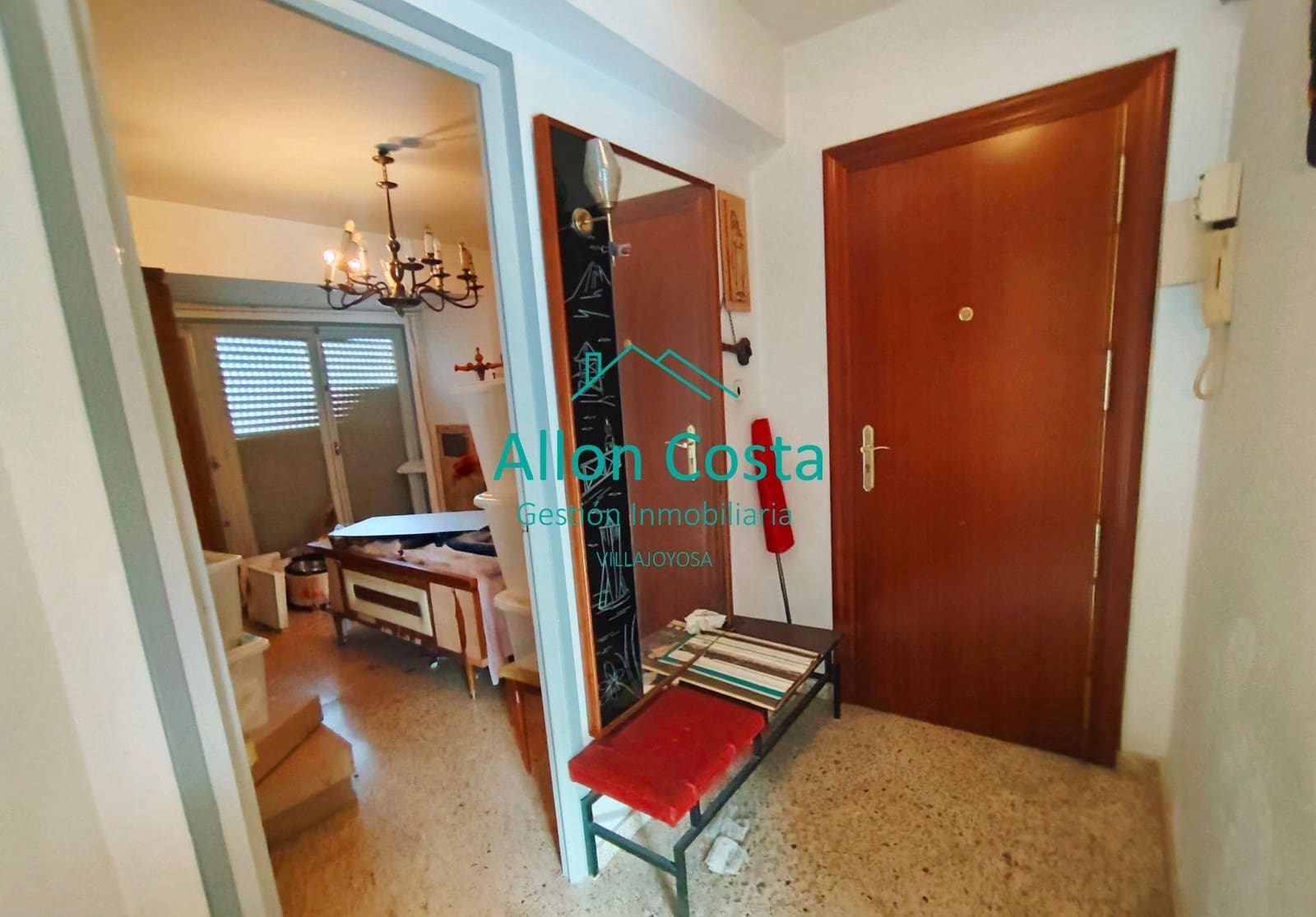 Piso de 3 habitaciones en La Villajoyosa / Vila Joiosa en venta - 220.000 € (Ref: 9918674)