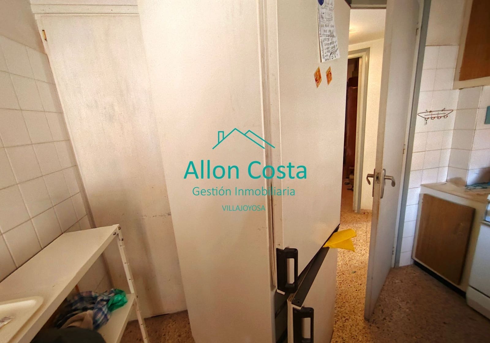 3 slaapkamer Flat te koop in La Villajoyosa / Vila Joiosa - € 220.000 (Ref: 9918674)