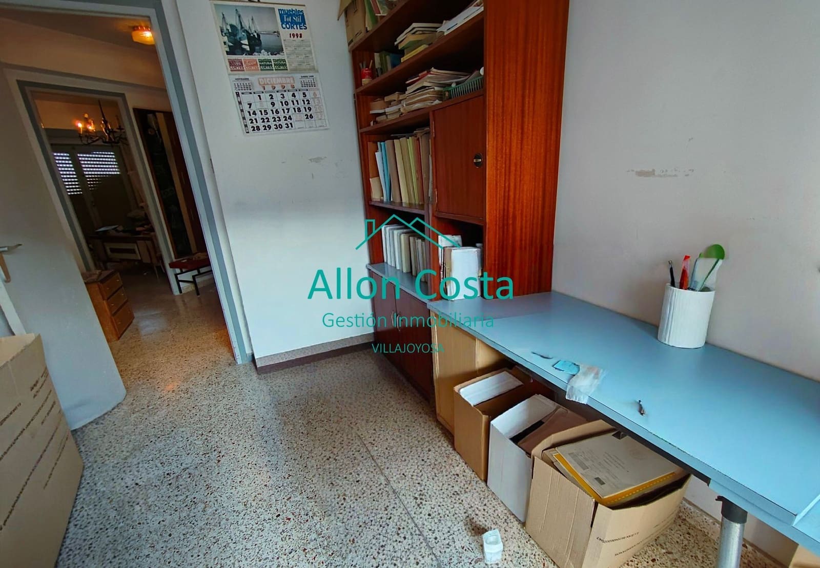 Piso de 3 habitaciones en La Villajoyosa / Vila Joiosa en venta - 220.000 € (Ref: 9918674)