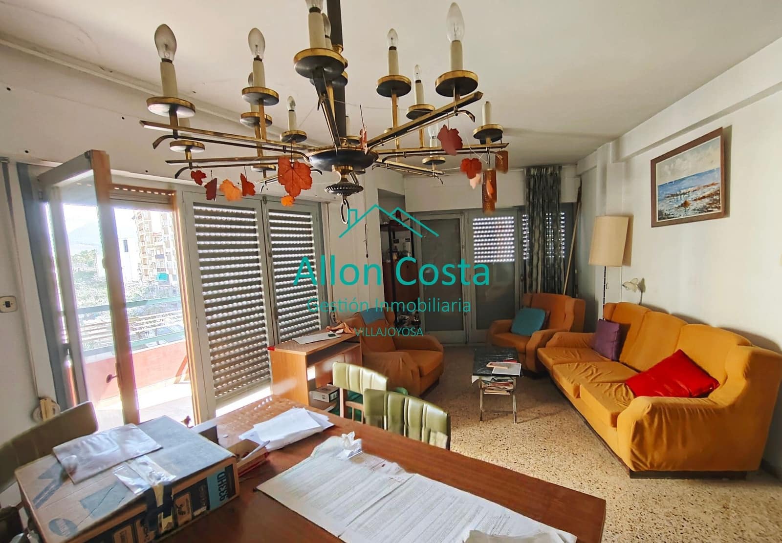 Piso de 3 habitaciones en La Villajoyosa / Vila Joiosa en venta - 220.000 € (Ref: 9918674)