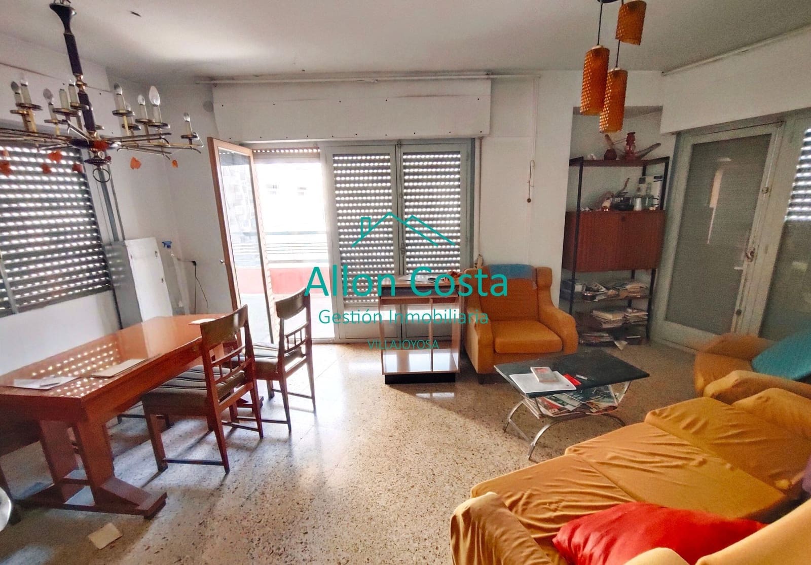 Piso de 3 habitaciones en La Villajoyosa / Vila Joiosa en venta - 220.000 € (Ref: 9918674)