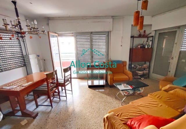 3 soverom Leilighet til salgs i La Villajoyosa / Vila Joiosa - € 220 000 (Ref: 9918674)