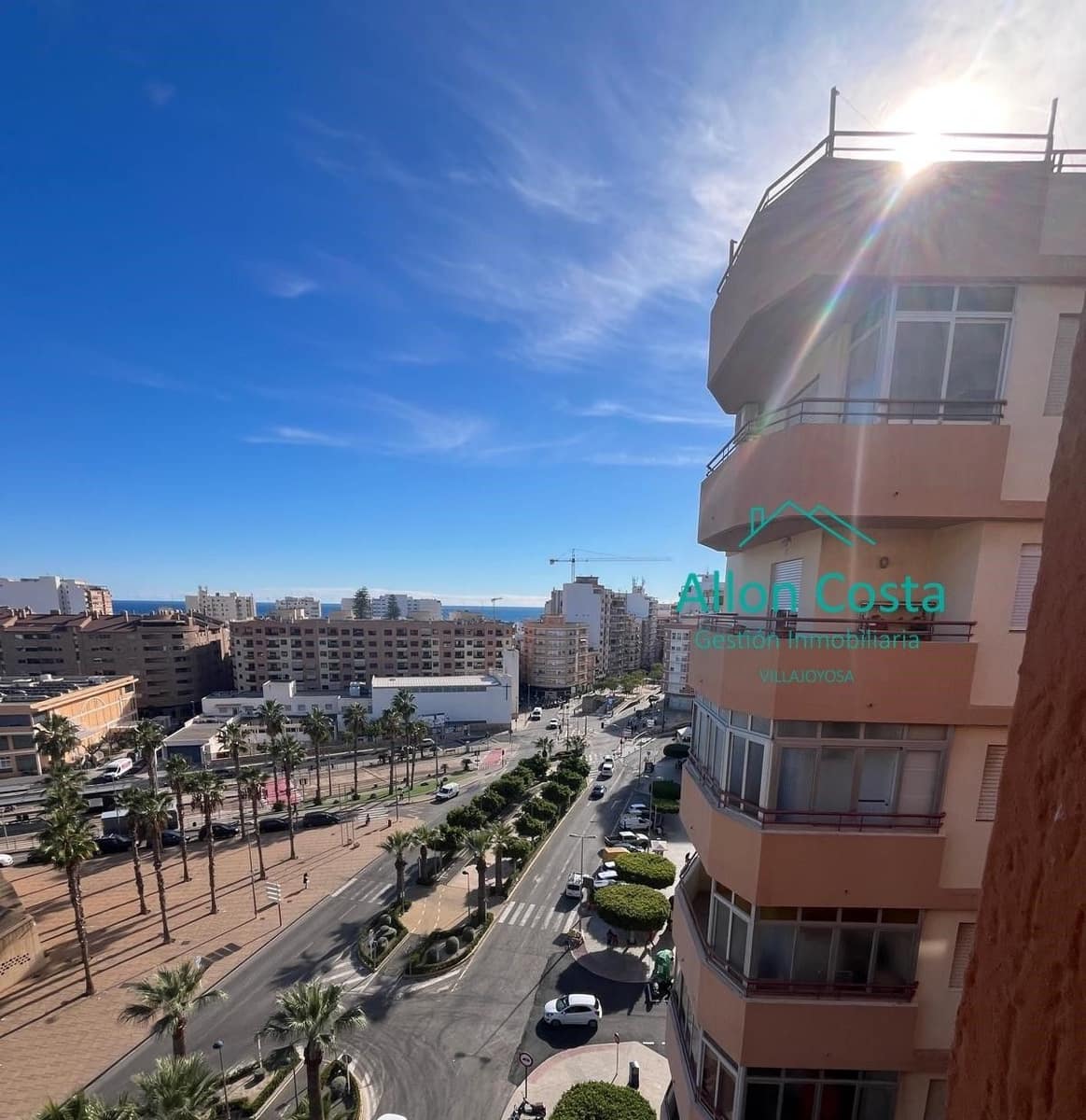3 soverom Leilighet til salgs i La Villajoyosa / Vila Joiosa - € 245 000 (Ref: 9918675)