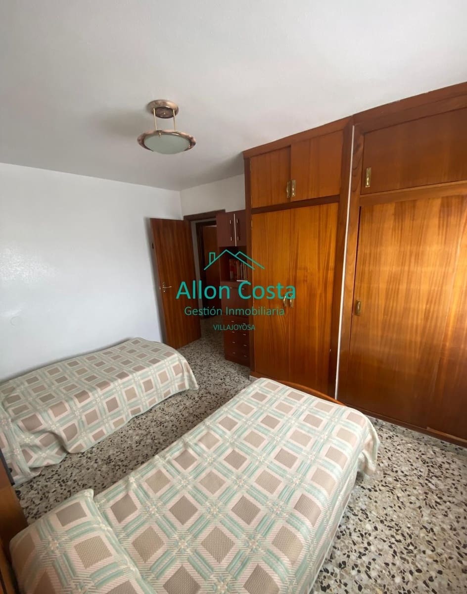 3 soverom Leilighet til salgs i La Villajoyosa / Vila Joiosa - € 245 000 (Ref: 9918675)
