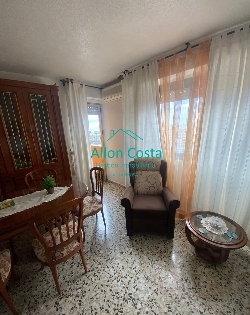 3 soverom Leilighet til salgs i La Villajoyosa / Vila Joiosa - € 245 000 (Ref: 9918675)