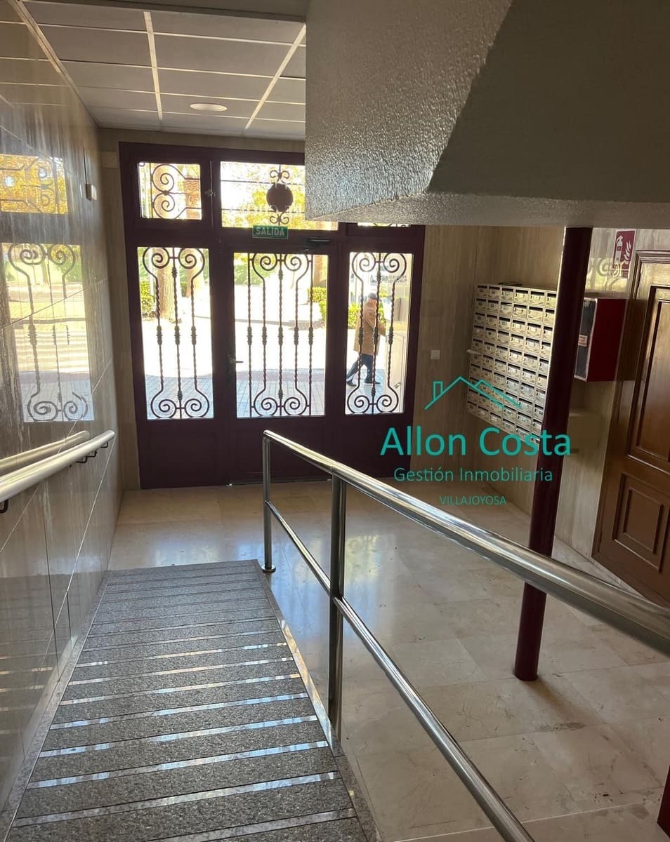 3 soverom Leilighet til salgs i La Villajoyosa / Vila Joiosa - € 245 000 (Ref: 9918675)
