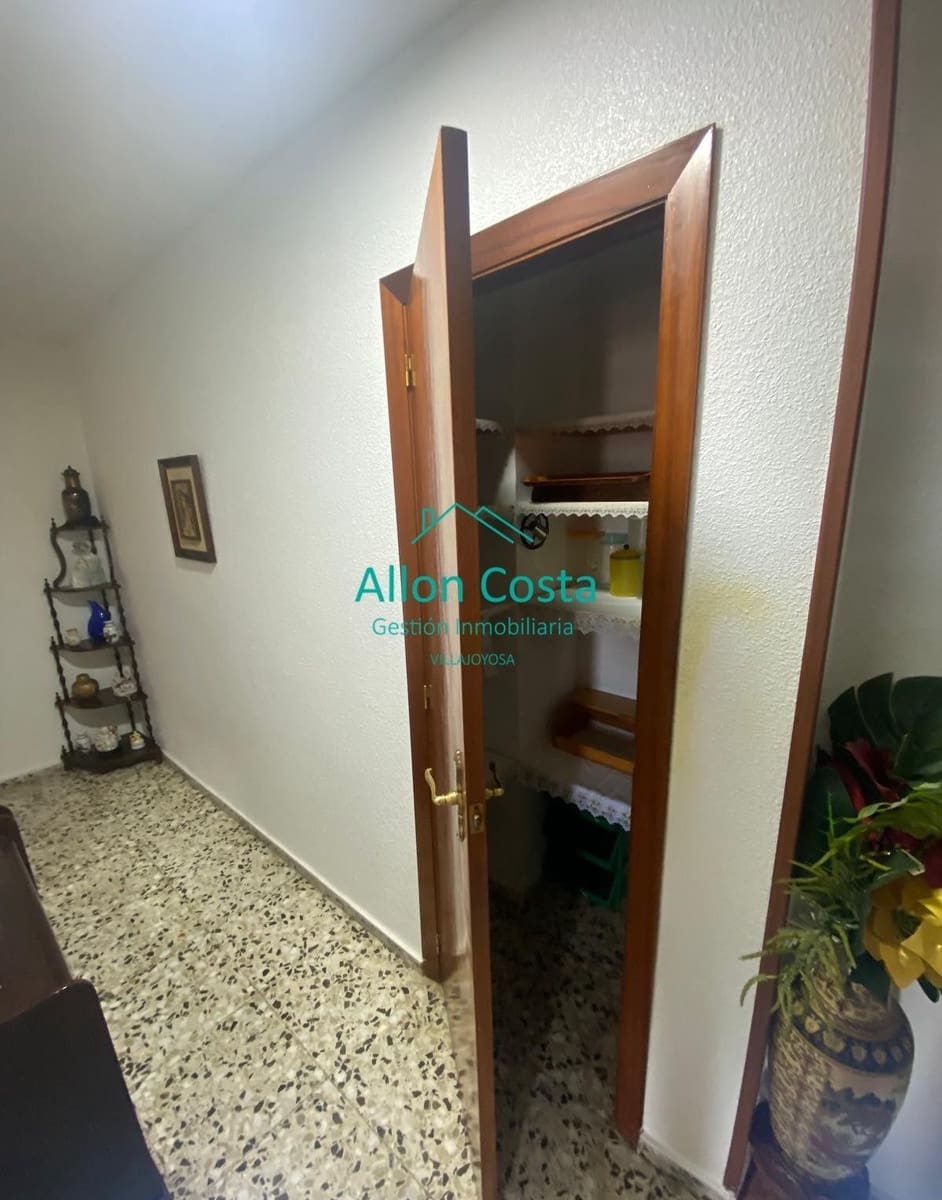 3 soverom Leilighet til salgs i La Villajoyosa / Vila Joiosa - € 245 000 (Ref: 9918675)