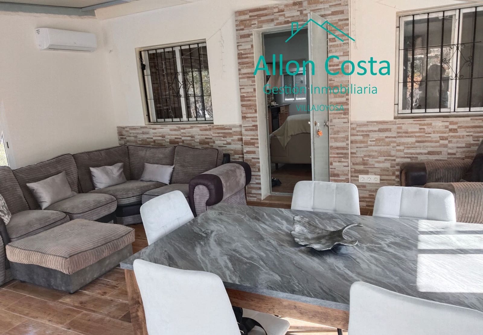 3 bedroom Finca/Country House for sale in La Villajoyosa / Vila Joiosa with pool garage - € 325,000 (Ref: 9918676)