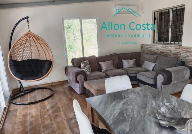 3 bedroom Finca/Country House for sale in La Villajoyosa / Vila Joiosa with pool garage - € 325,000 (Ref: 9918676)