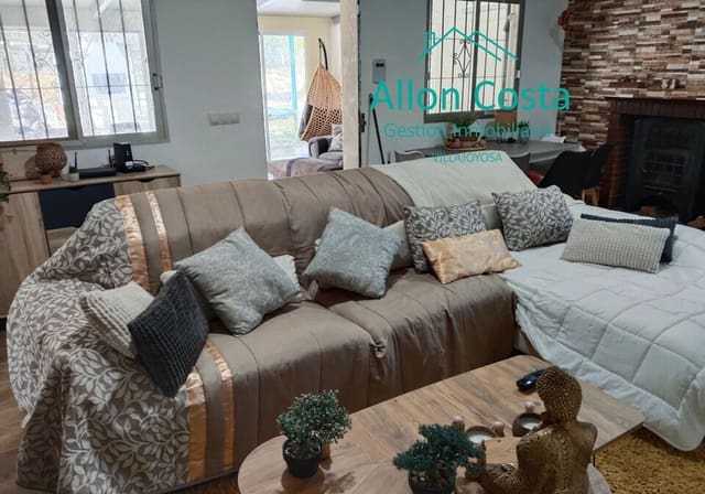 3 bedroom Finca/Country House for sale in La Villajoyosa / Vila Joiosa with pool garage - € 325,000 (Ref: 9918676)