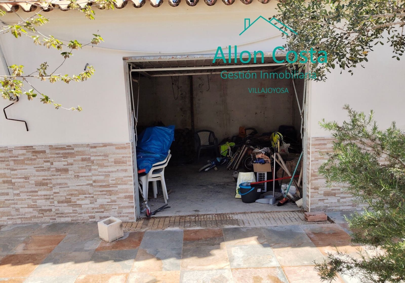 3 bedroom Finca/Country House for sale in La Villajoyosa / Vila Joiosa with pool garage - € 325,000 (Ref: 9918676)