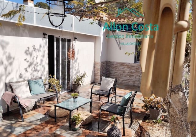 3 bedroom Finca/Country House for sale in La Villajoyosa / Vila Joiosa with pool garage - € 325,000 (Ref: 9918676)
