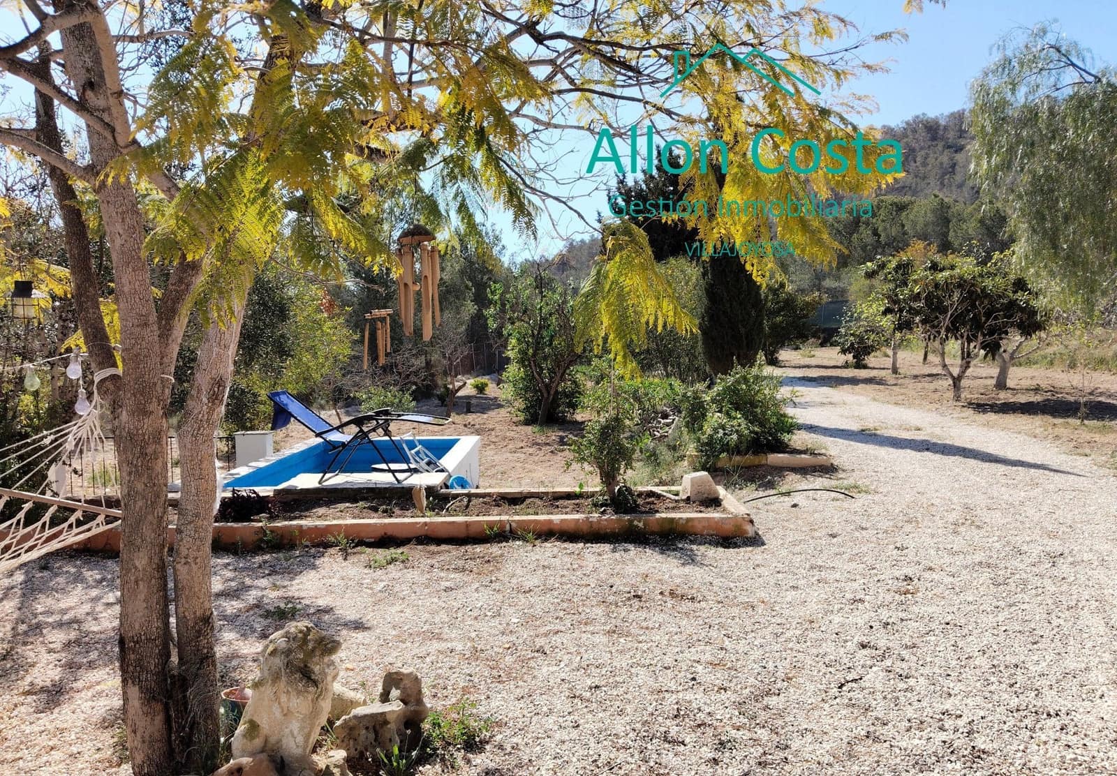 3 bedroom Finca/Country House for sale in La Villajoyosa / Vila Joiosa with pool garage - € 325,000 (Ref: 9918676)