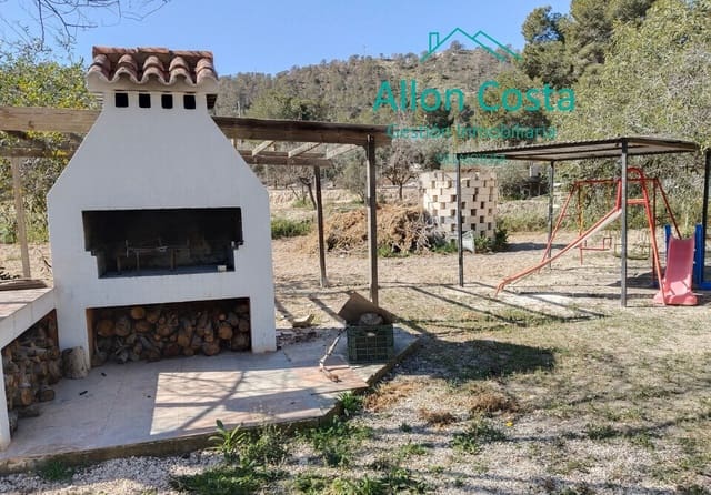 3 bedroom Finca/Country House for sale in La Villajoyosa / Vila Joiosa with pool garage - € 325,000 (Ref: 9918676)