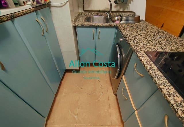 3 soverom Leilighet til salgs i La Villajoyosa / Vila Joiosa - € 150 000 (Ref: 9918677)
