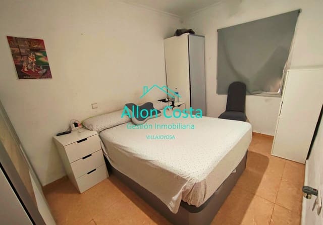 3 soverom Leilighet til salgs i La Villajoyosa / Vila Joiosa - € 150 000 (Ref: 9918677)