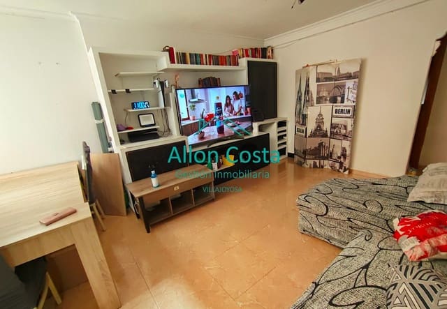 3 soverom Leilighet til salgs i La Villajoyosa / Vila Joiosa - € 150 000 (Ref: 9918677)
