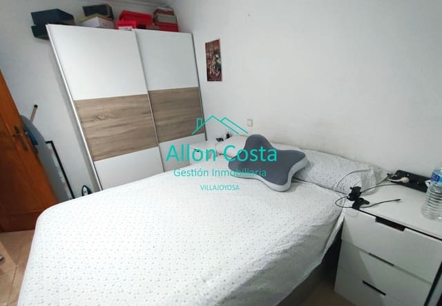 3 soverom Leilighet til salgs i La Villajoyosa / Vila Joiosa - € 150 000 (Ref: 9918677)