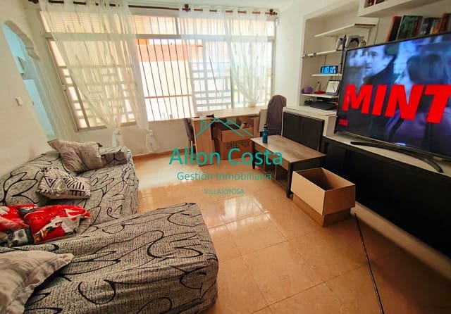 3 soverom Leilighet til salgs i La Villajoyosa / Vila Joiosa - € 150 000 (Ref: 9918677)