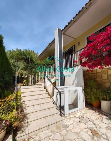 4 soveværelse Villa til salg i Benidorm med garage - € 775.000 (Ref: 9918678)