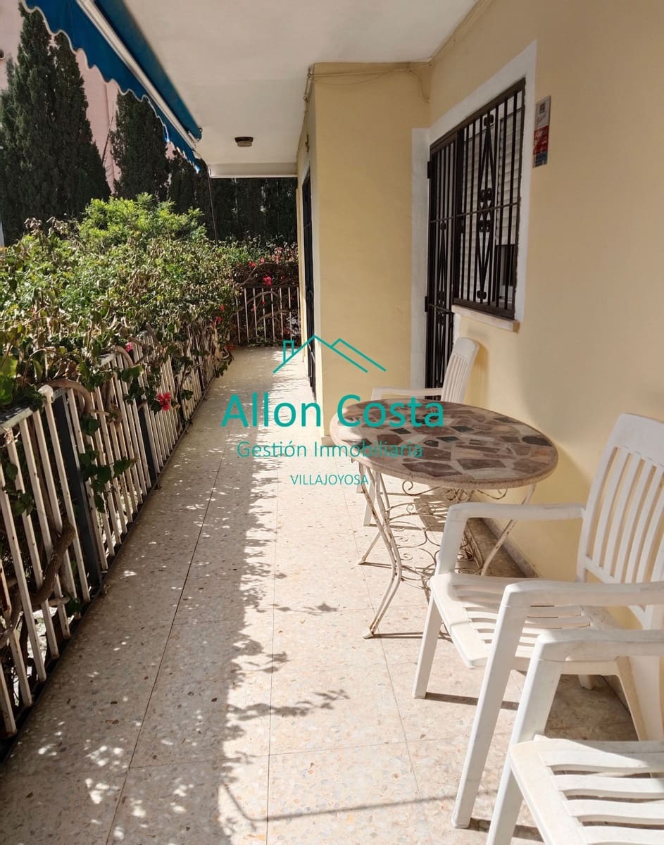 4 soveværelse Villa til salg i Benidorm med garage - € 775.000 (Ref: 9918678)