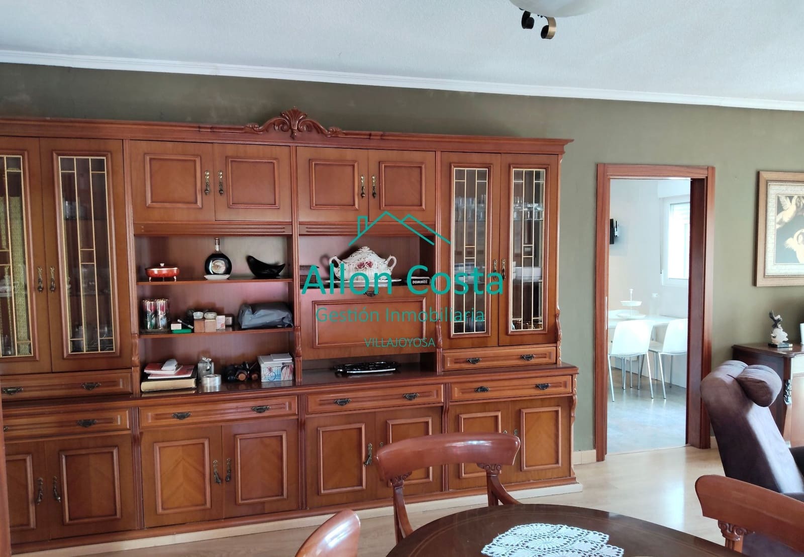 4 soveværelse Villa til salg i Benidorm med garage - € 775.000 (Ref: 9918678)