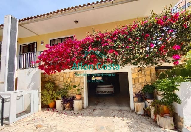4 soveværelse Villa til salg i Benidorm med garage - € 775.000 (Ref: 9918678)