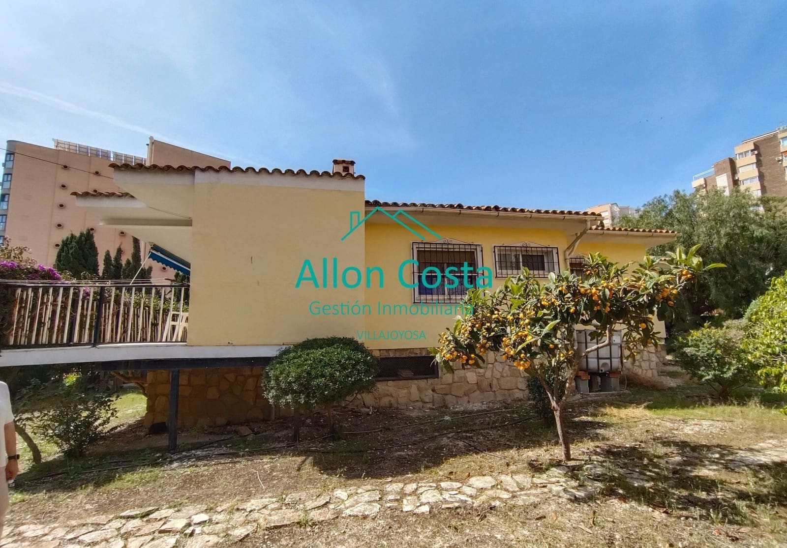 4 soveværelse Villa til salg i Benidorm med garage - € 775.000 (Ref: 9918678)