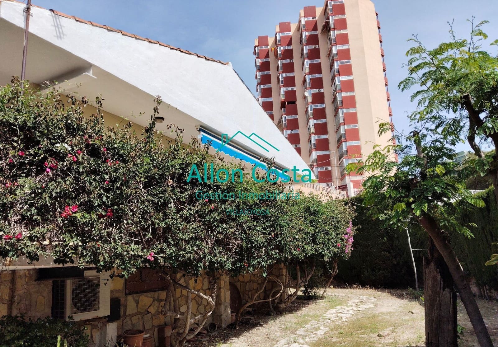 4 soveværelse Villa til salg i Benidorm med garage - € 775.000 (Ref: 9918678)