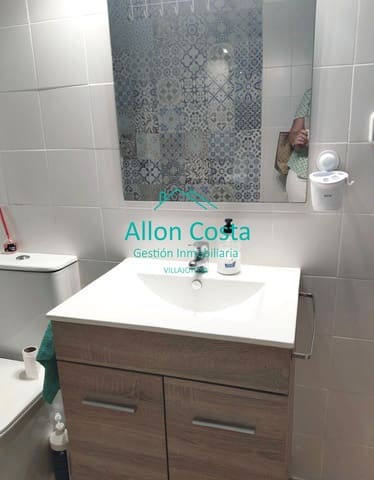 1 quarto Apartamento para venda em La Villajoyosa / Vila Joiosa - 175 000 € (Ref: 9918679)