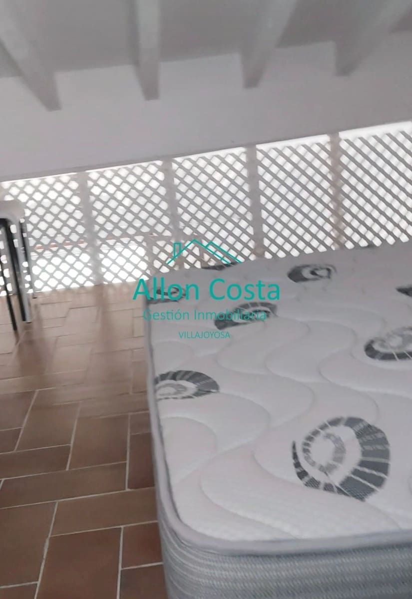 1 quarto Apartamento para venda em La Villajoyosa / Vila Joiosa - 175 000 € (Ref: 9918679)