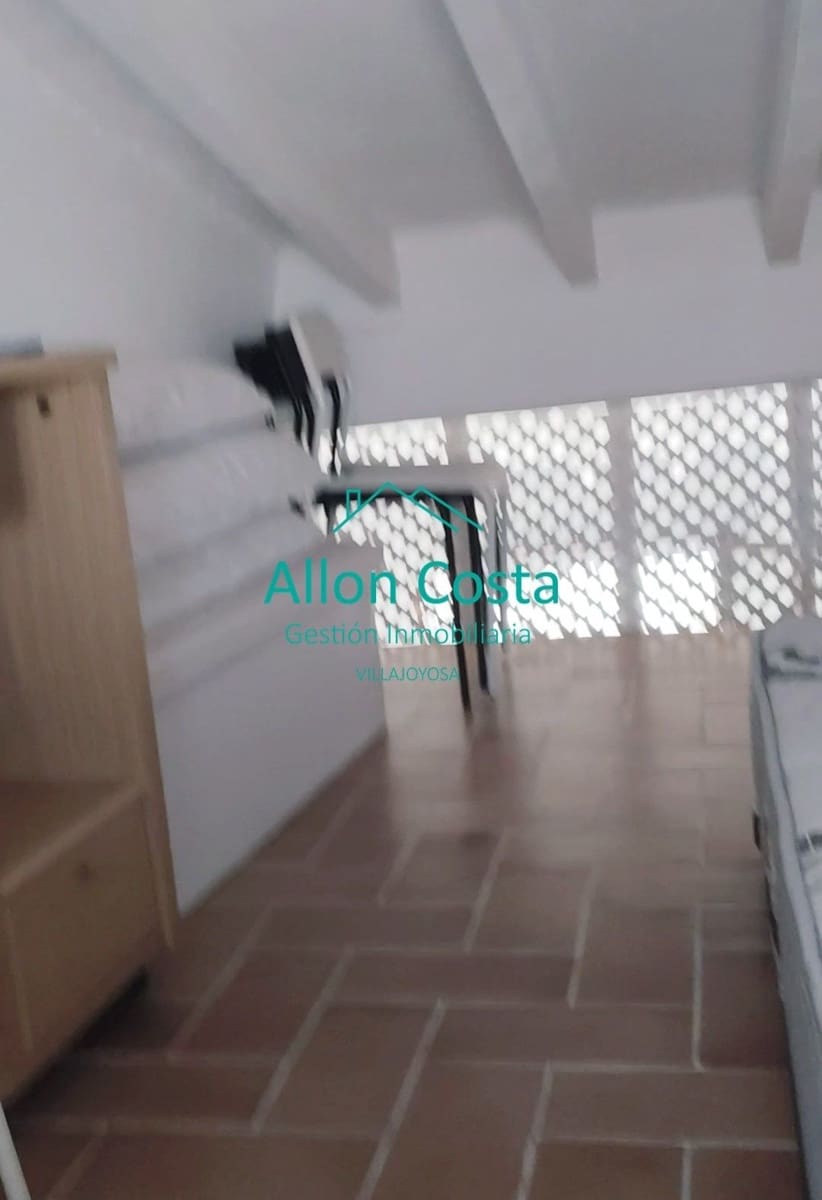 1 quarto Apartamento para venda em La Villajoyosa / Vila Joiosa - 175 000 € (Ref: 9918679)