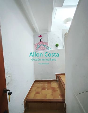 1 quarto Apartamento para venda em La Villajoyosa / Vila Joiosa - 175 000 € (Ref: 9918679)