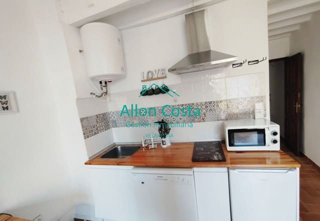 1 quarto Apartamento para venda em La Villajoyosa / Vila Joiosa - 175 000 € (Ref: 9918679)
