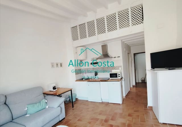 1 quarto Apartamento para venda em La Villajoyosa / Vila Joiosa - 175 000 € (Ref: 9918679)