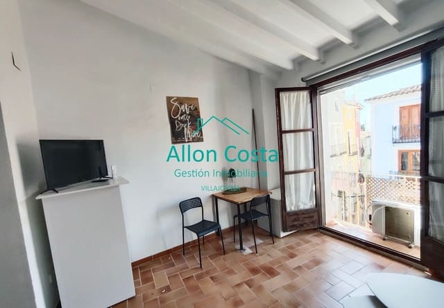 1 quarto Apartamento para venda em La Villajoyosa / Vila Joiosa - 175 000 € (Ref: 9918679)