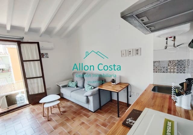 1 quarto Apartamento para venda em La Villajoyosa / Vila Joiosa - 175 000 € (Ref: 9918679)