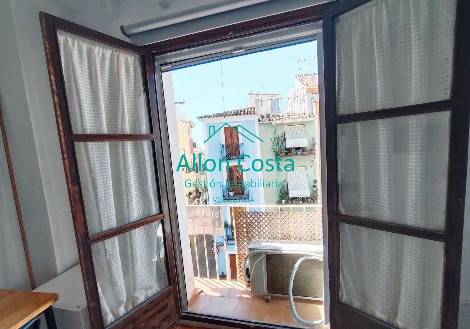 1 quarto Apartamento para venda em La Villajoyosa / Vila Joiosa - 175 000 € (Ref: 9918679)