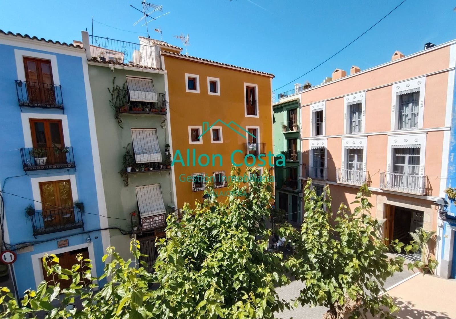 1 quarto Apartamento para venda em La Villajoyosa / Vila Joiosa - 175 000 € (Ref: 9918679)