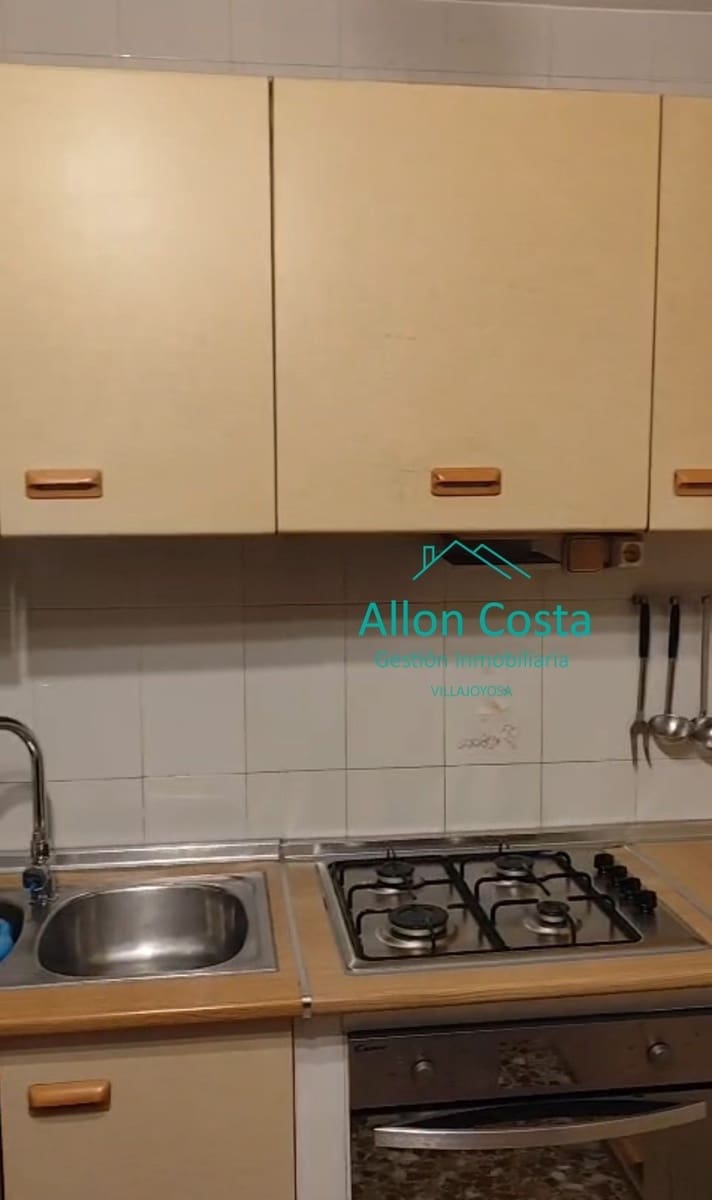 3 camera da letto Villetta Bifamiliare in vendita in La Villajoyosa / Vila Joiosa - 200.000 € (Rif: 9918680)