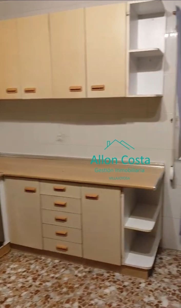 3 camera da letto Villetta Bifamiliare in vendita in La Villajoyosa / Vila Joiosa - 200.000 € (Rif: 9918680)