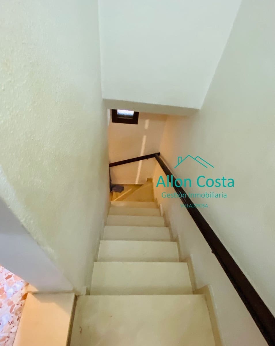 3 camera da letto Villetta Bifamiliare in vendita in La Villajoyosa / Vila Joiosa - 200.000 € (Rif: 9918680)
