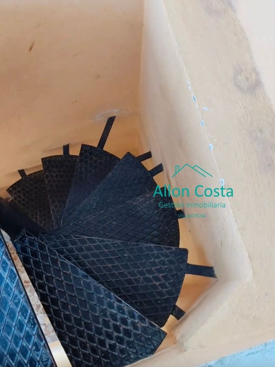 3 camera da letto Villetta Bifamiliare in vendita in La Villajoyosa / Vila Joiosa - 200.000 € (Rif: 9918680)