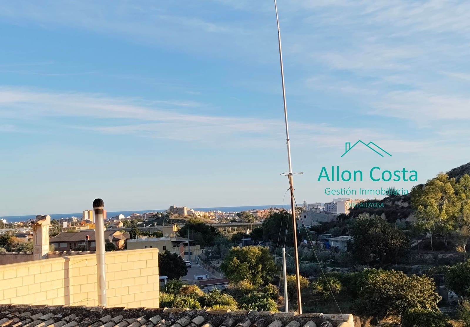 3 camera da letto Villetta Bifamiliare in vendita in La Villajoyosa / Vila Joiosa - 200.000 € (Rif: 9918680)