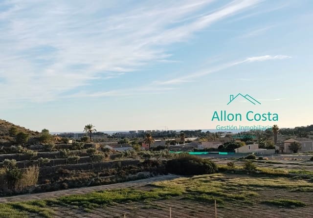 3 camera da letto Villetta Bifamiliare in vendita in La Villajoyosa / Vila Joiosa - 200.000 € (Rif: 9918680)