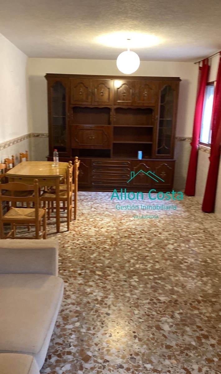 3 camera da letto Villetta Bifamiliare in vendita in La Villajoyosa / Vila Joiosa - 200.000 € (Rif: 9918680)