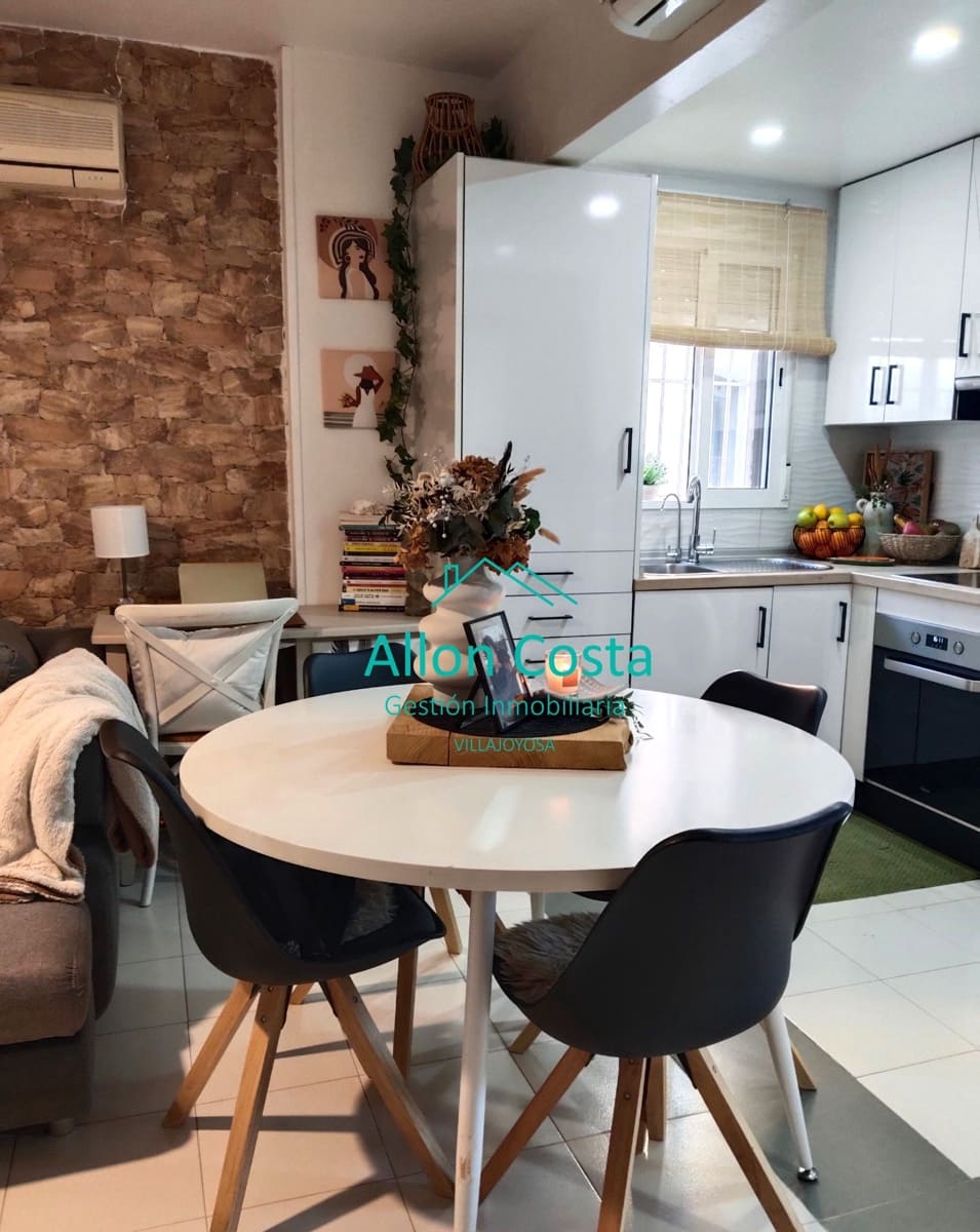 3 soveværelse Lejlighed til salg i La Villajoyosa / Vila Joiosa med swimmingpool - € 220.000 (Ref: 9918681)