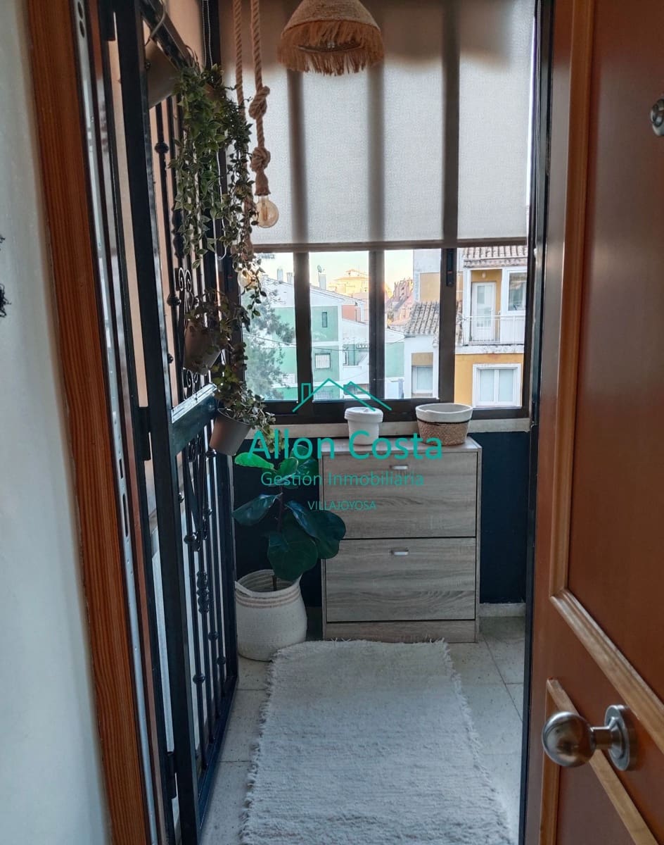 3 soveværelse Lejlighed til salg i La Villajoyosa / Vila Joiosa med swimmingpool - € 220.000 (Ref: 9918681)