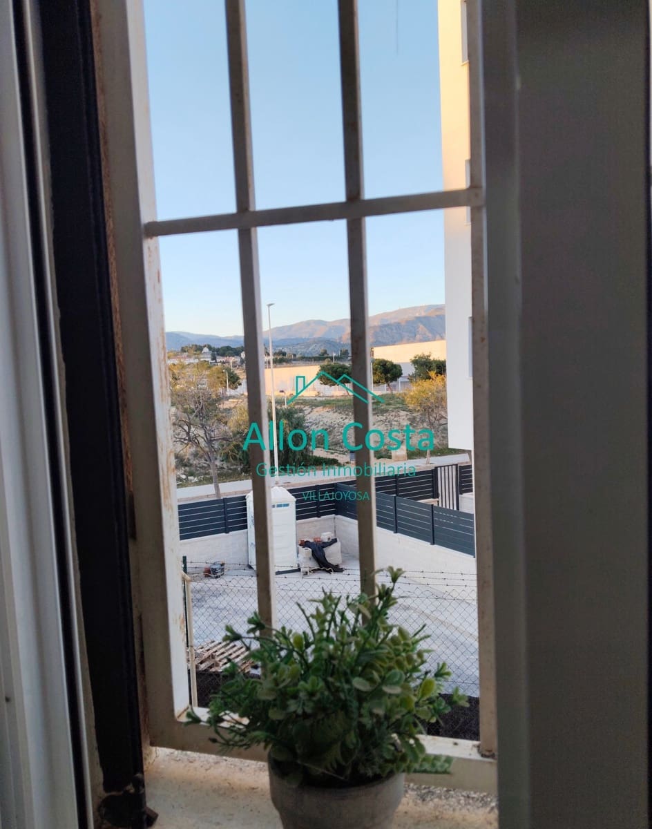3 soveværelse Lejlighed til salg i La Villajoyosa / Vila Joiosa med swimmingpool - € 220.000 (Ref: 9918681)